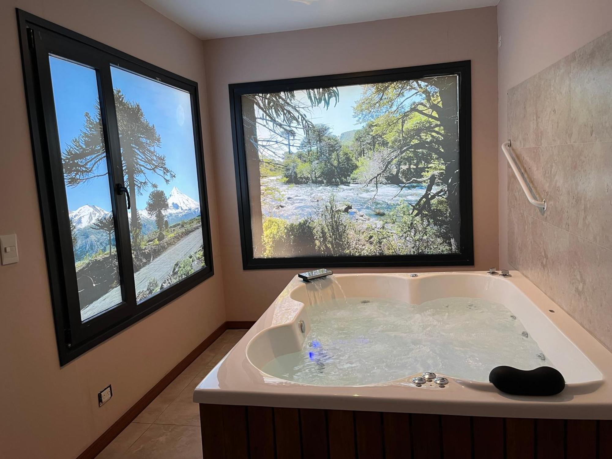 Complejo Hotelero Illihue - Cabanas & Hosteria Junín de los Andes Exteriör bild